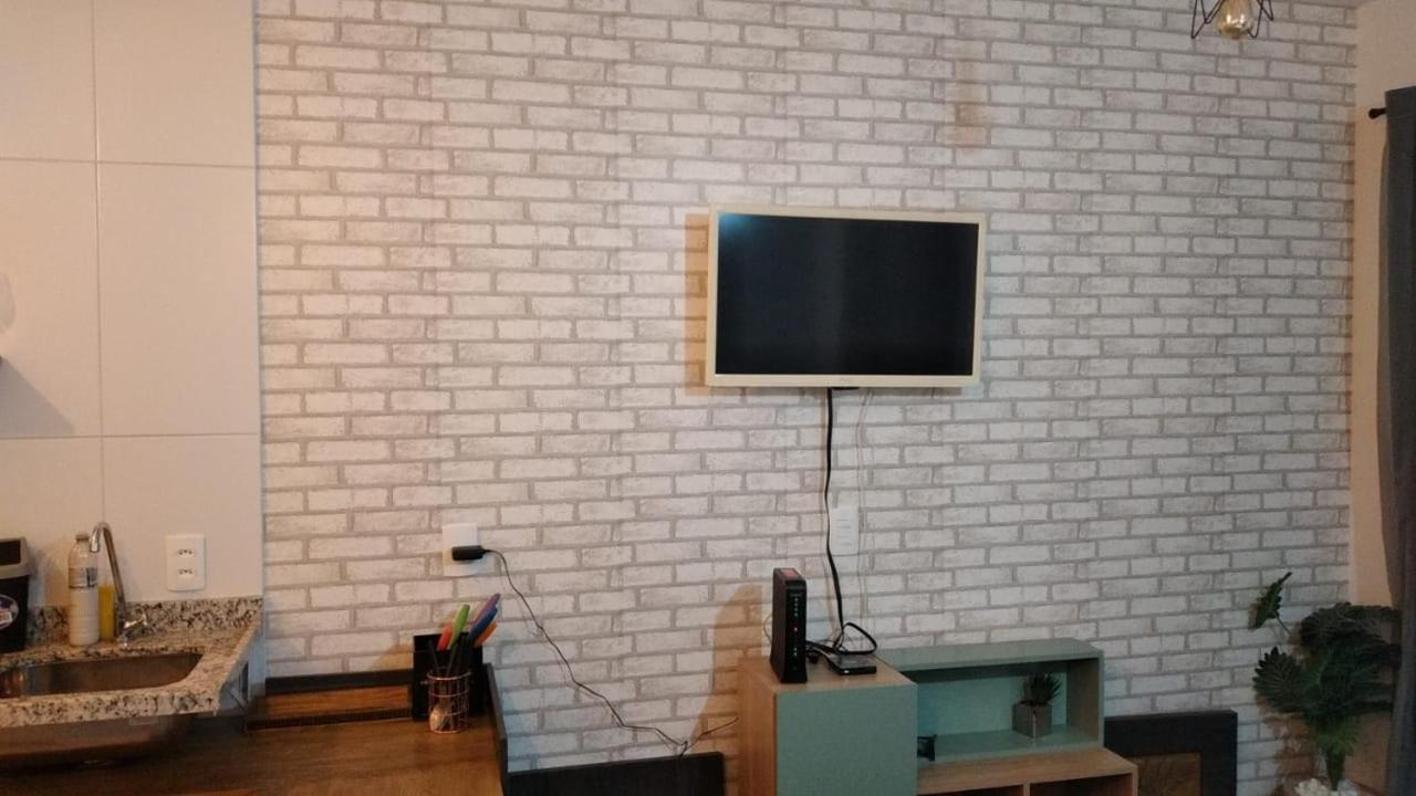 Studio 305 Pinheiros Reboucas Oscar Freire San Paolo Esterno foto